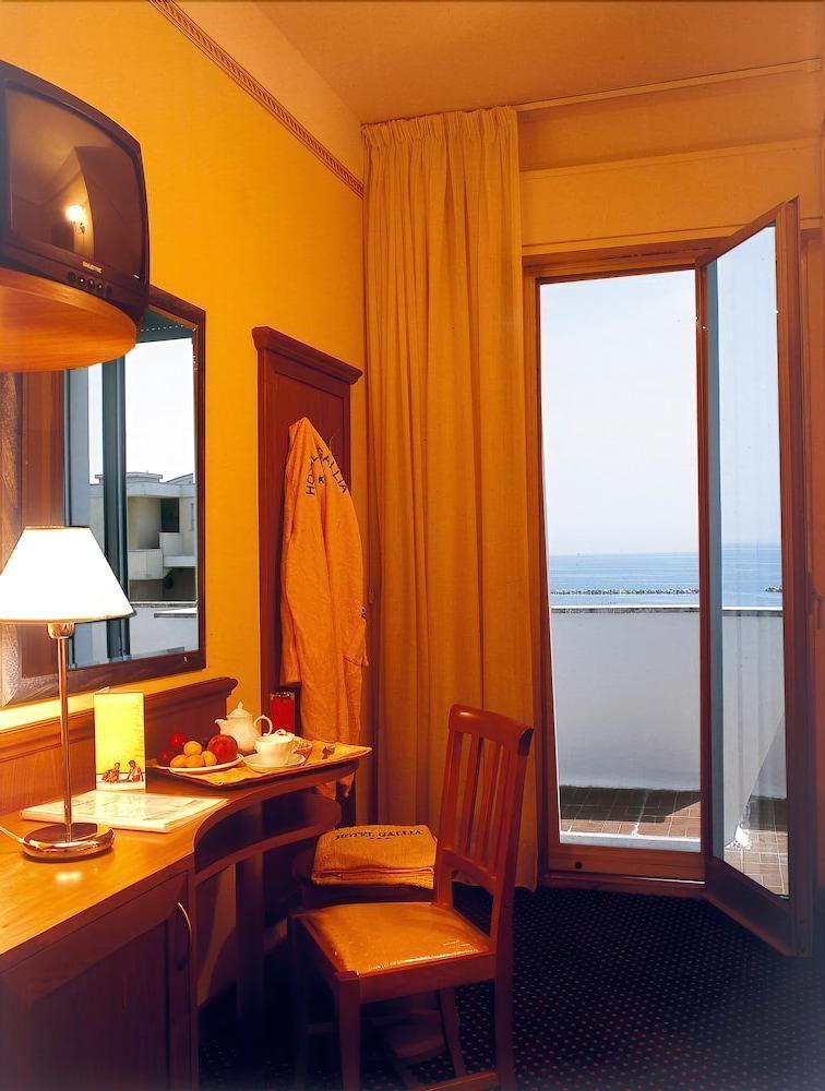 Gallia Club Hotel Cesenatico Zewnętrze zdjęcie