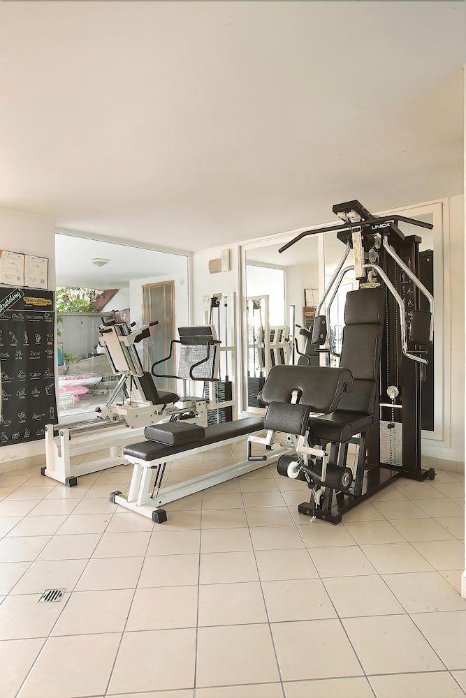 Gallia Club Hotel Cesenatico Zewnętrze zdjęcie