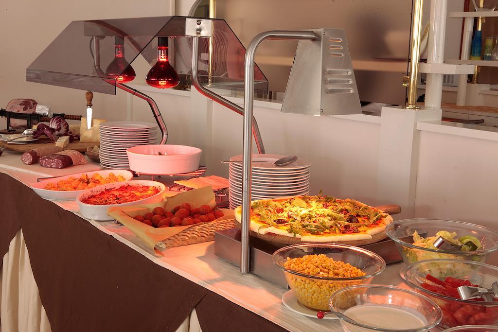 Gallia Club Hotel Cesenatico Zewnętrze zdjęcie