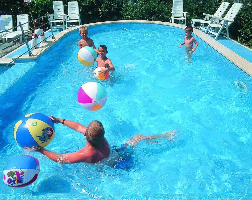 Gallia Club Hotel Cesenatico Zewnętrze zdjęcie