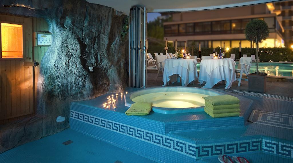 Gallia Club Hotel Cesenatico Zewnętrze zdjęcie